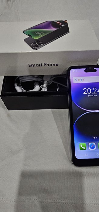 Smartphone i15 Pro Android