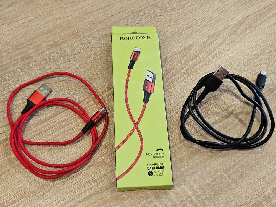 Кабель micro usb BOROFONE