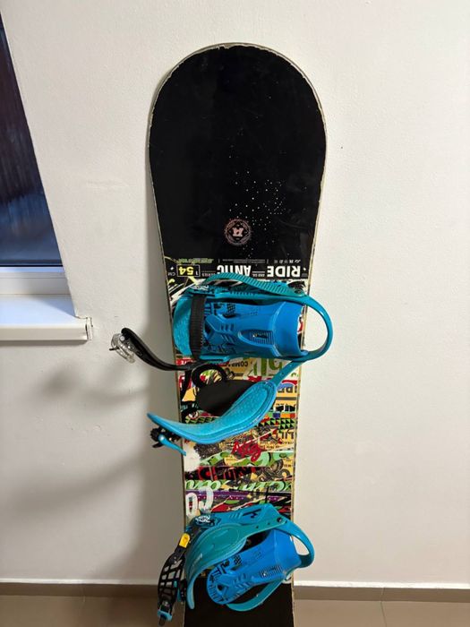 Сноуборд Ride Antic