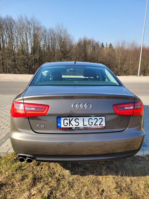 AUDI A6C7 2.0 TDI Limousine