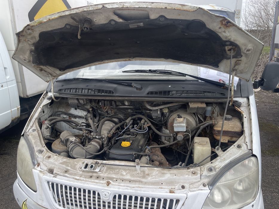 Розборка Разборка Газель Газель бізнес бизнес 3302 соболь: 1 000 грн ...