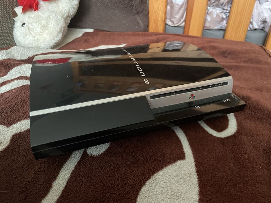 Konsola PlayStation 3