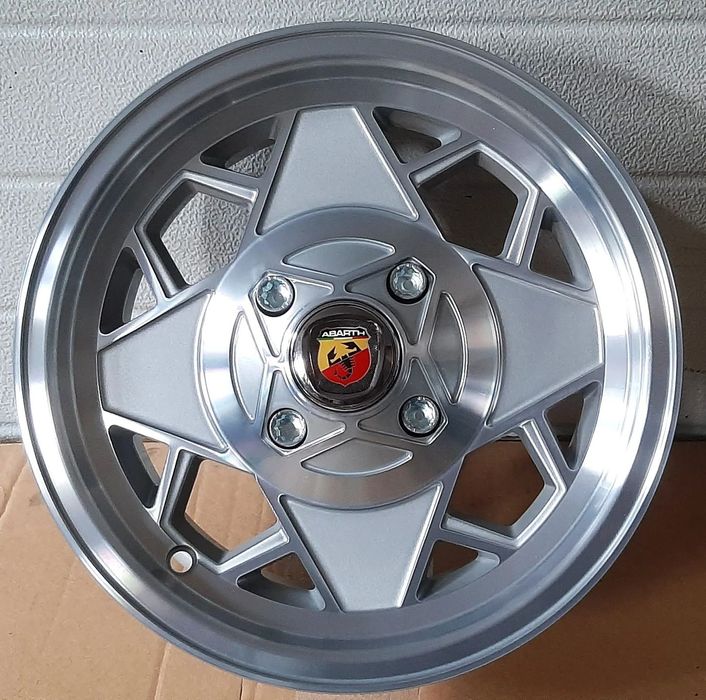 FIAT 126 126P 500  felgi NOWE 12" stary i nowy typ