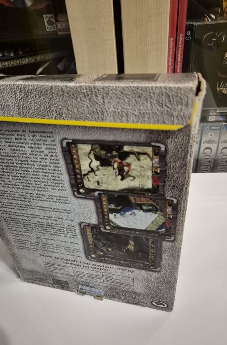 Icewind Dale Big Box Extra Gra [PL] [PC]