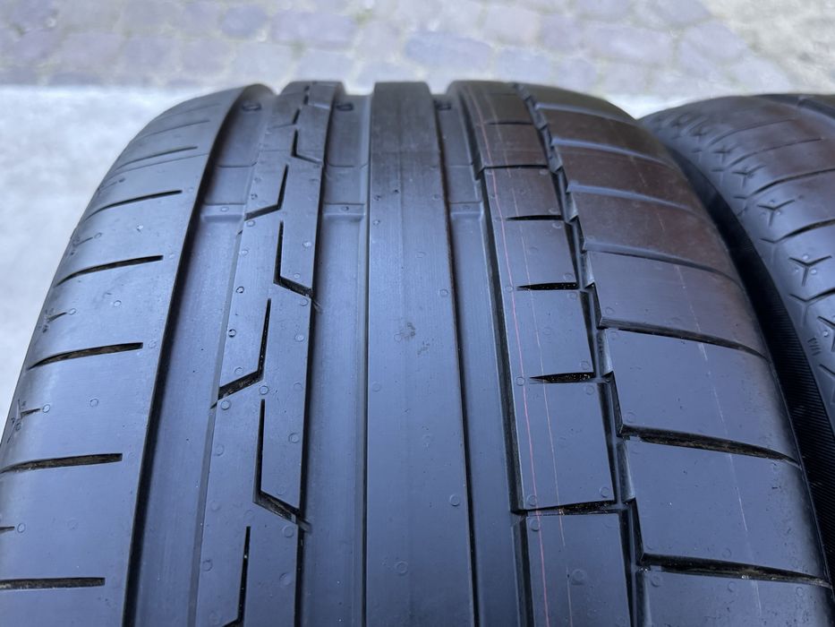 NOWE Opony Continental 255/45/19 104Y XL SportContact 6 letnie komplet
