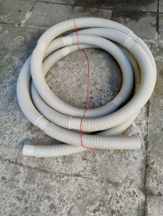 Rura do pieców kondensacyjnych  fi 80mm dlugosc ok 12m