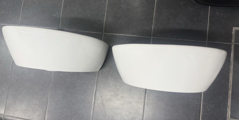 2 Lavatórios Cerâmica de Pousar Sanitana