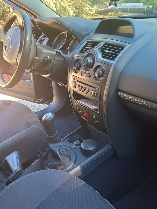 Carro Renault Megane Extreme