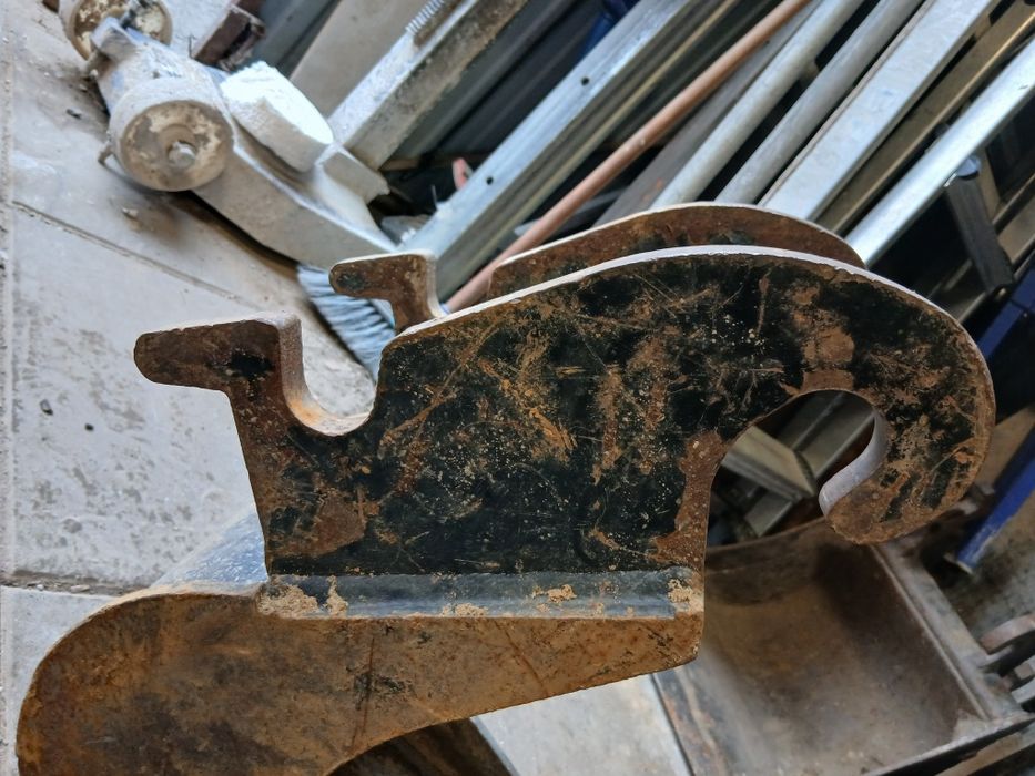 Łyżka do koparki 25cm