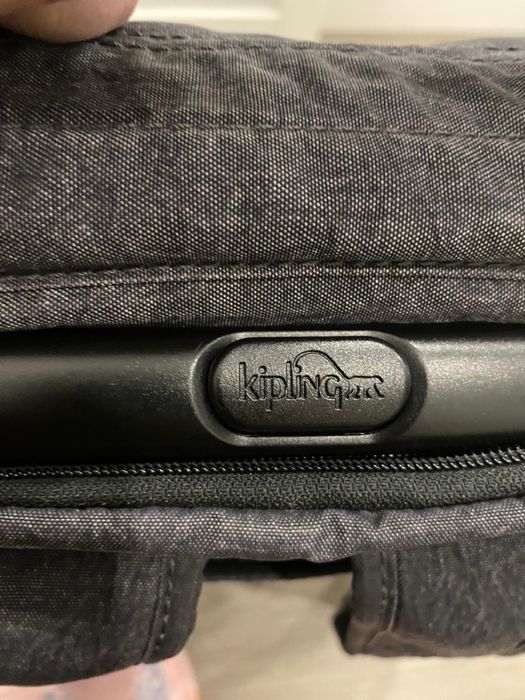 Mochila trolley Kipling