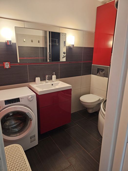 Wynajmę mieszkanie dwupokojowe 36,5 m² ul. Anieli Krzywoń - Więcej