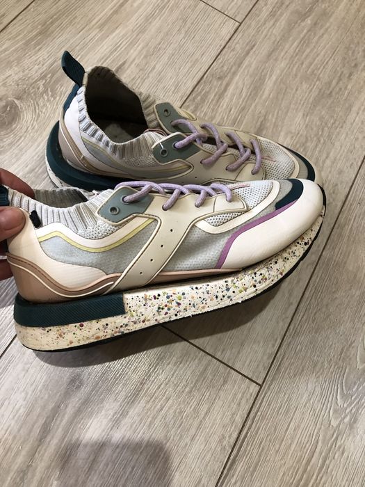 Кросовки zara 35