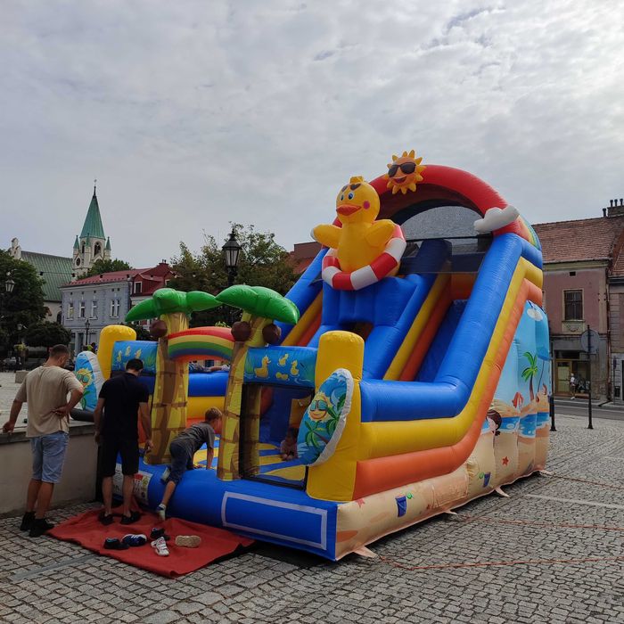 DMUCHAŃCE, Piana Party | Wolne Terminy MAJ 2026!