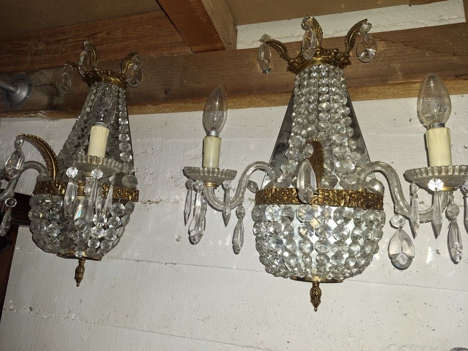 Candeeiros (Apliques de parede)