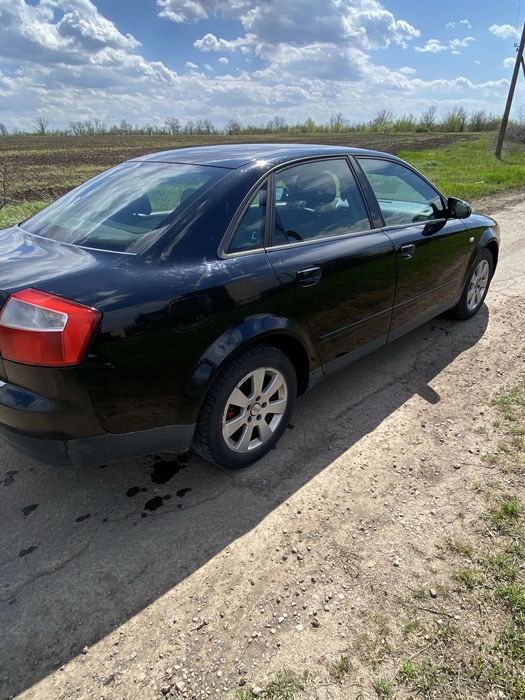 Продам Audi a4b6