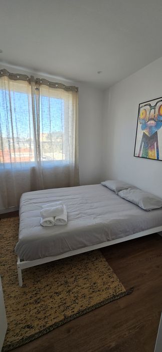 Quarto com wc Privativo centro Leça Palmeira