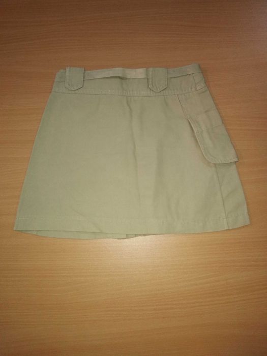 Saia curta - Belti