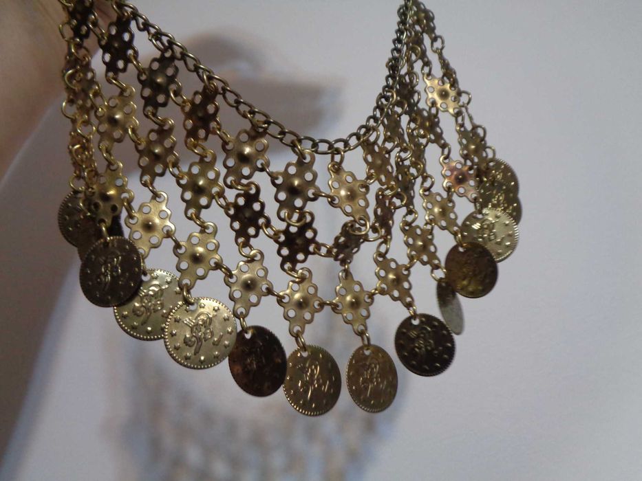 святкове монисто 58см