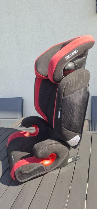 Fotelik samochodowy RECARO
