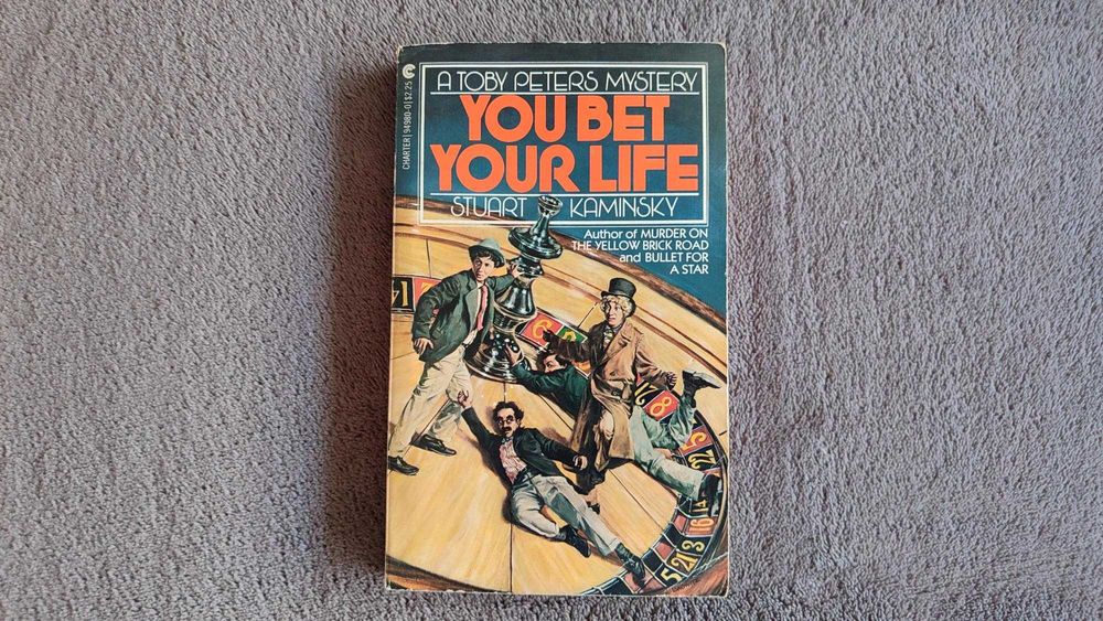 You Bet Your Life (livro em inglês; USA, 1980)