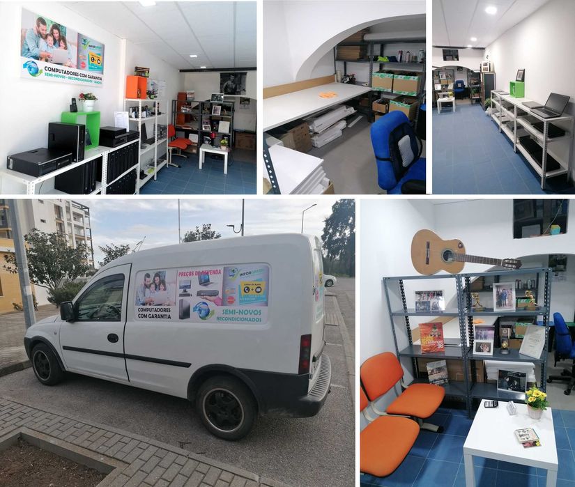 Mini-PC HP 800 G4 I5-8500T > 32GB e Disco > 512GB - ESCOLHA DIAMAMNTE