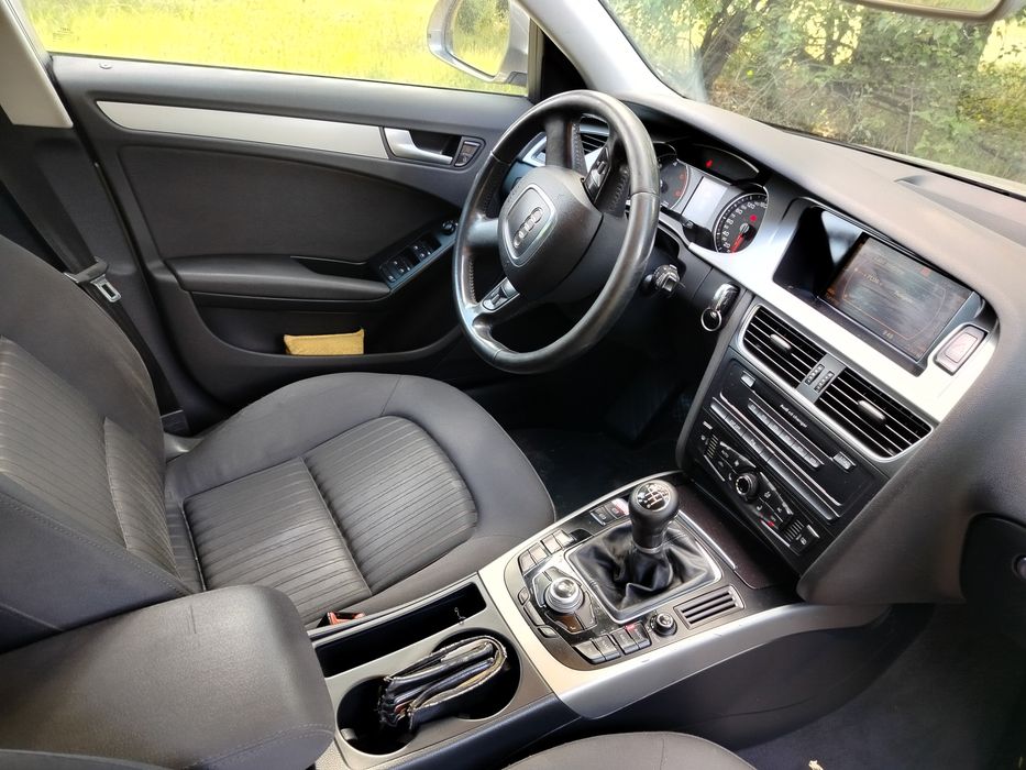 Audi A4 B8 2.0 Tdi