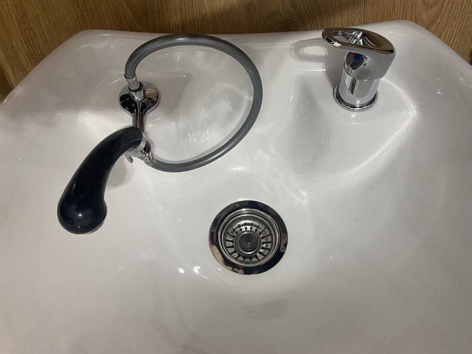 Lavatorio de cabeleireiro