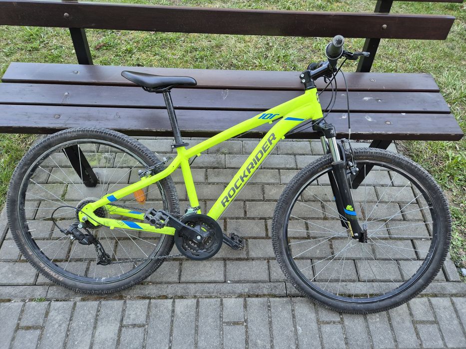 Rower MTB Rockrider ST100 27,5"