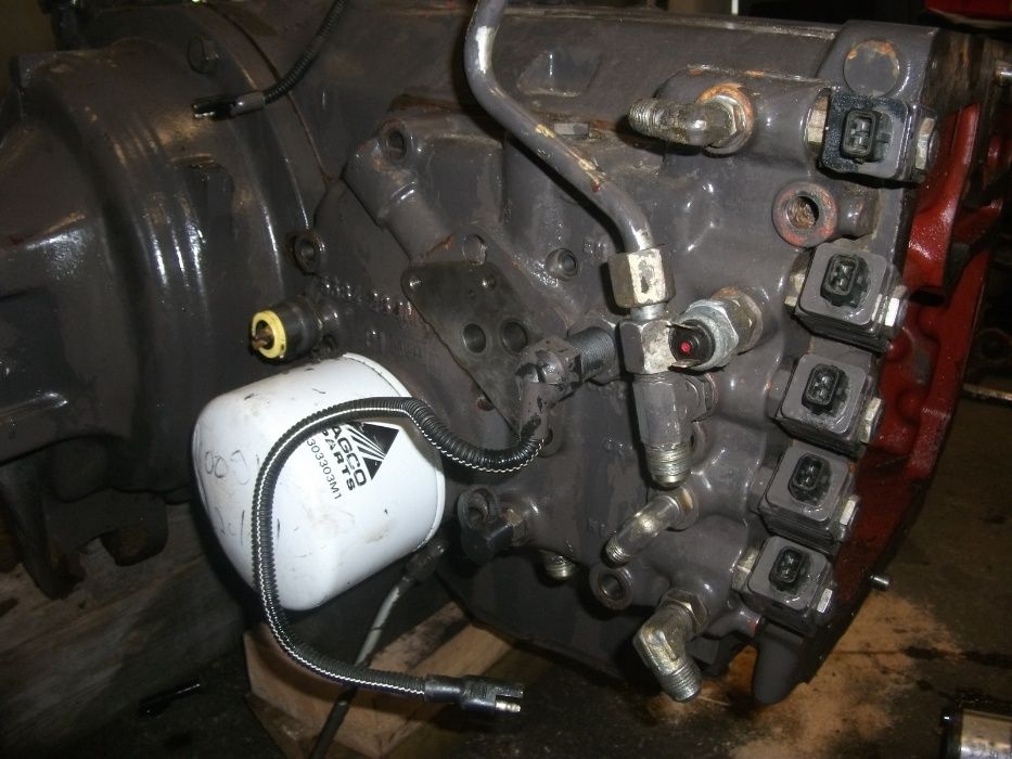 Massey Ferguson 3060,3065,3070 elektrozawór,rozdzielacz,pompa