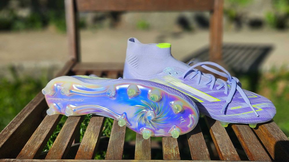 Chuteiras Mulher Adidas F50 SPARKFUSION ELITE