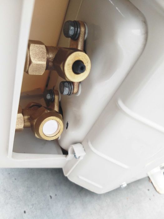 Инверторный кондиционер Hoapp HSZ-GA55VA (55м.кв) (до -20°C) КАК НОВЫЙ