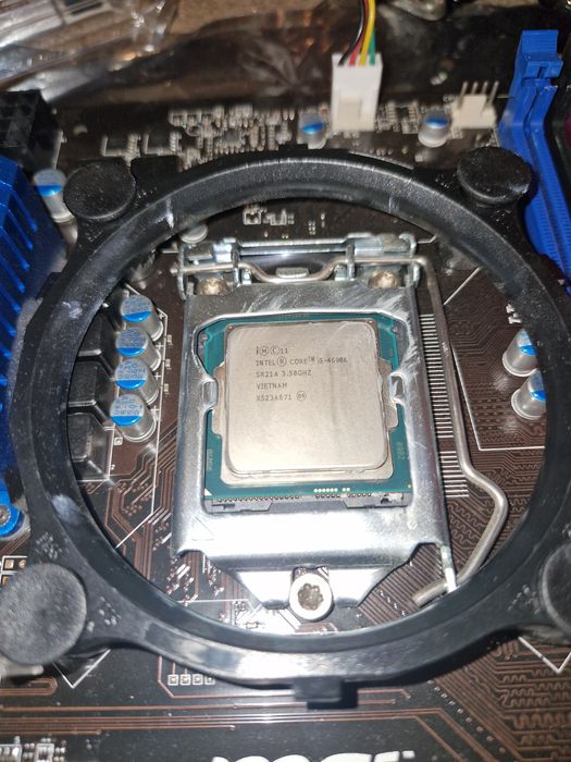 Płyta MSI + procesor I5-4690K