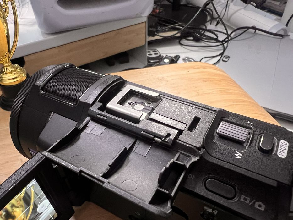 Camera Filmar Sony FDR AX 33