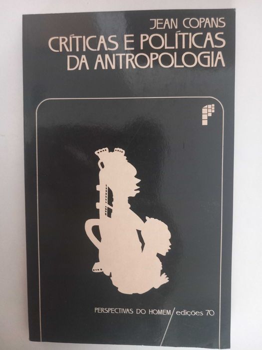 Críticas e Políticas da Antropologia - Jean Copans