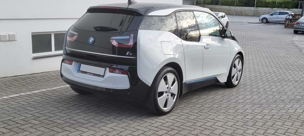 BMW i3 Electrico
