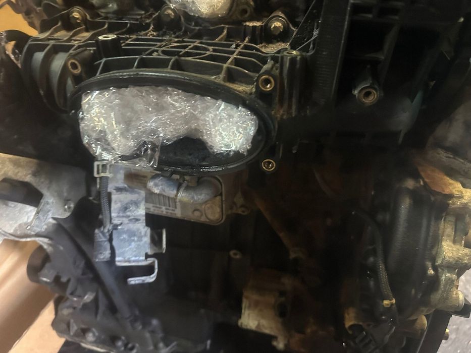 silnik mercedes sprinter 906 vito viano w639 om651 651940 651.940