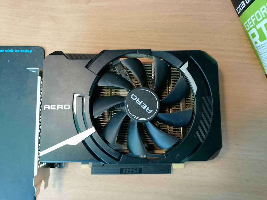 msi geforce rtx 3060 - купить комплектующие для ПК - Цена на OLX.ua