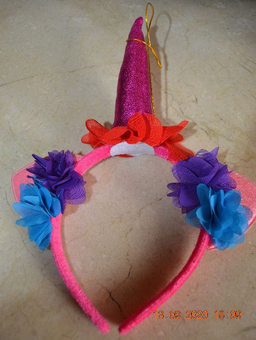 Bandolete unicórnio