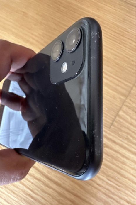 iPhone 11 128gb black desbloqueado - muito bom estado