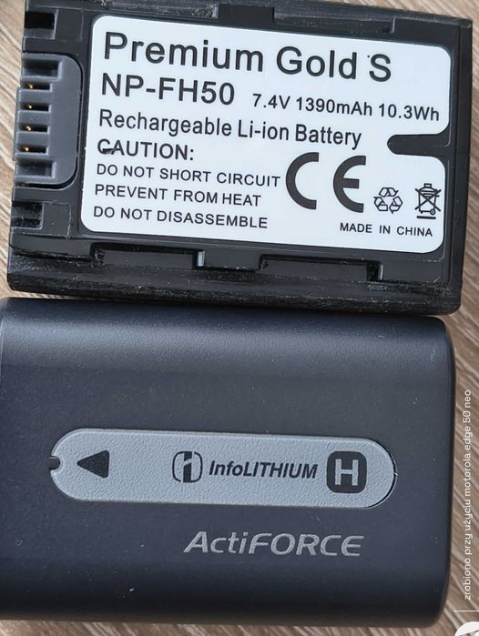 Aparat Sony Alpha  A290 zestaw