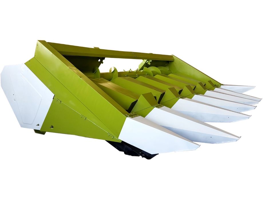 КМС-6 жатка кукурудзяна