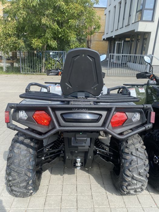 NEW HISUN 550 ATV 4*4 Доставка/Кредит