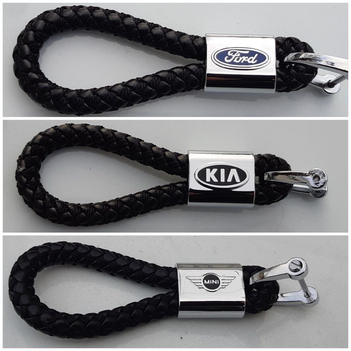 Брелок Мерседес Линкольн Хонда Акура Субару Land Rover FIAT Volkswagen