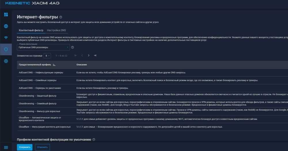 Гигабитный Mesh Keenetic OS Gigabite Edition Xiaomi 4a wifi5 Роутер