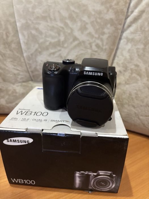 Фотоапарат Samsung