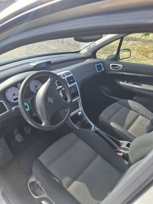 Peugeot 307 - Ano 2008