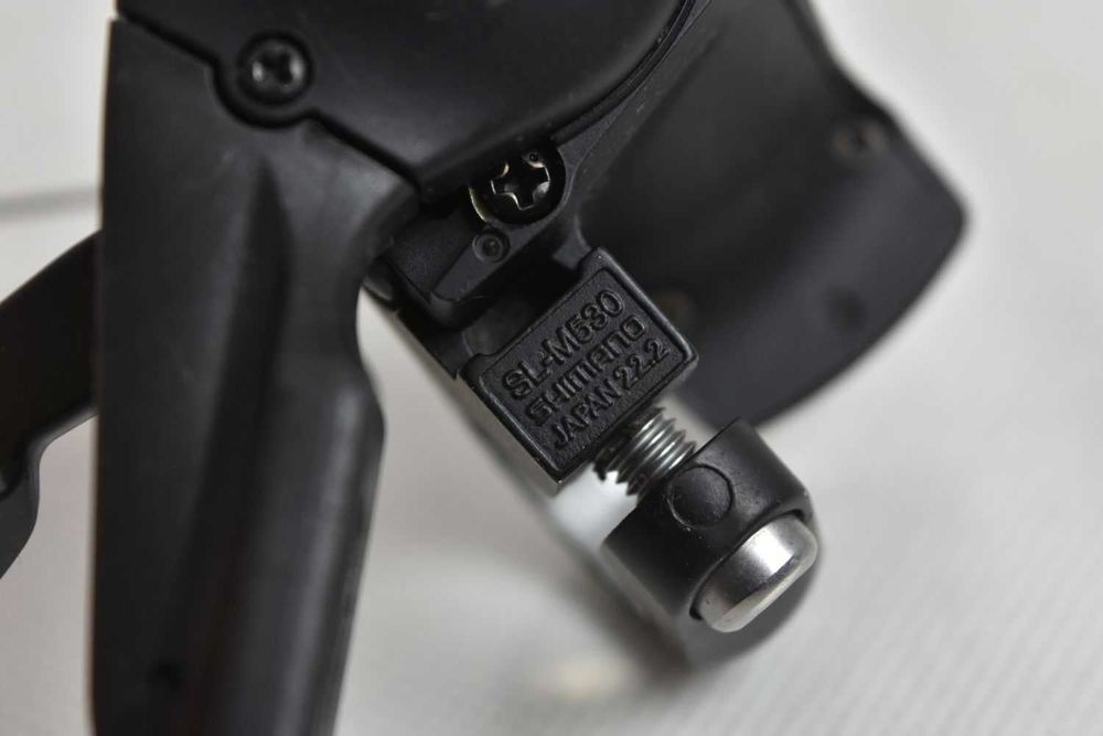 manetki SHIMANO DEORE sl-m530 ! 3x9 !