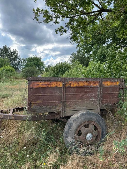 Продається трактор Т-40А + причеп