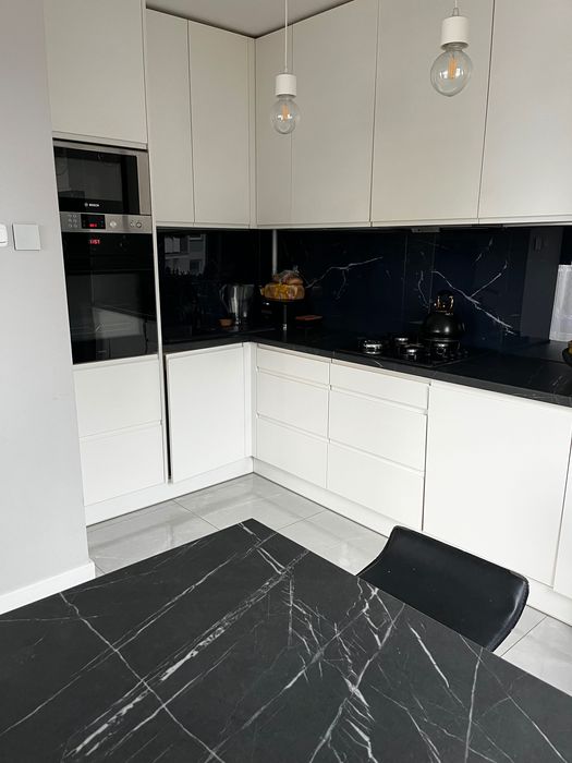 Dwupoziomowe mieszkanie