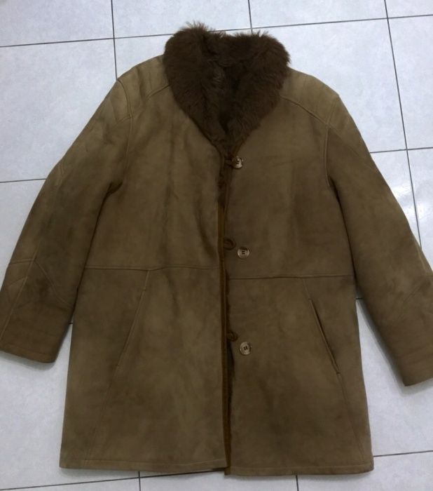 Дублёнка натуральная Spain